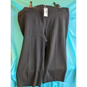 Maurice Wide-Leg Capris 24